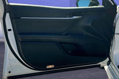 2024 Toyota Camry Base