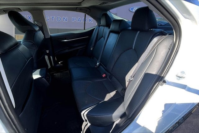 2024 Toyota Camry Base