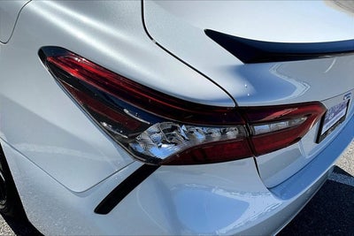 2024 Toyota Camry Base