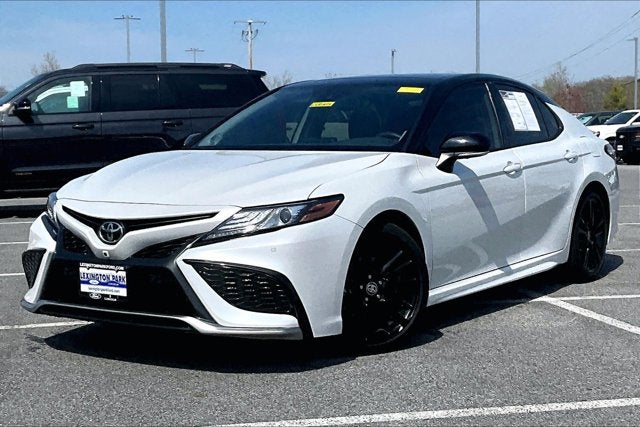 2024 Toyota Camry Base