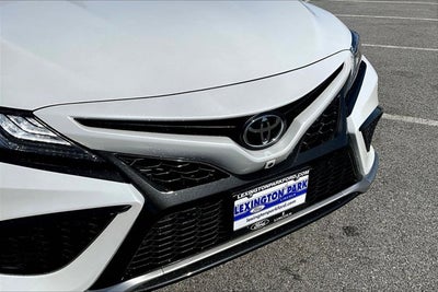 2024 Toyota Camry Base