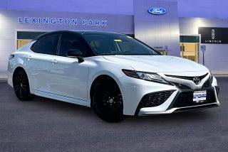 2024 Toyota Camry Base