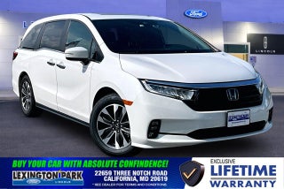 2023 Honda Odyssey EX-L