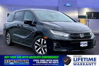 2025 Honda Odyssey EX-L