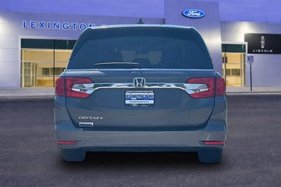 2018 Honda Odyssey EX-L