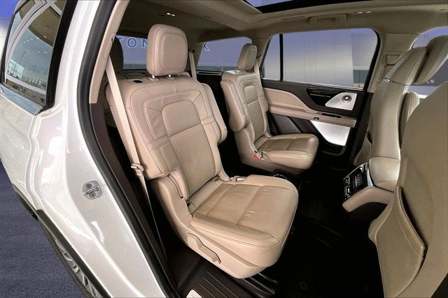 2021 Lincoln Aviator Reserve