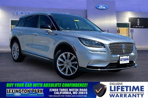 2022 Lincoln Corsair Standard