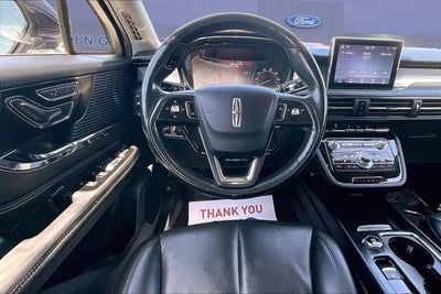 2022 Lincoln Corsair Standard