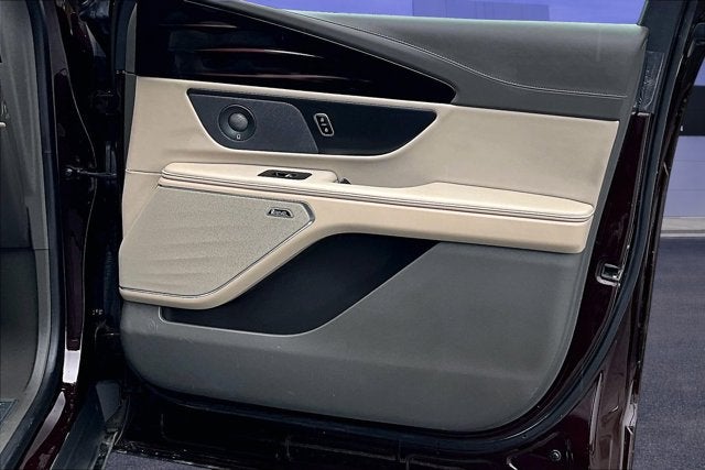 2024 Lincoln Nautilus Premiere