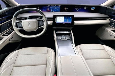2024 Lincoln Nautilus Premiere