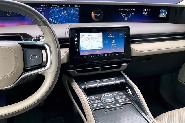 2024 Lincoln Nautilus Premiere