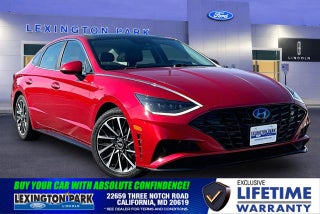 2020 Hyundai Sonata Limited