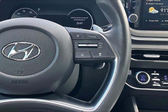 2020 Hyundai Sonata Limited