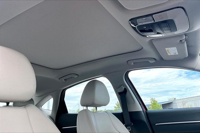 2020 Hyundai Sonata Limited