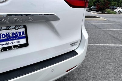 2019 Toyota Sienna XLE