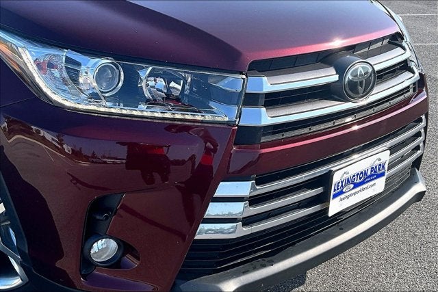 2018 Toyota Highlander Limited