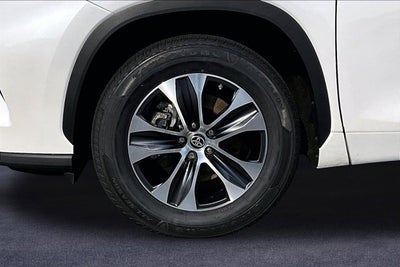 2023 Toyota Highlander Base