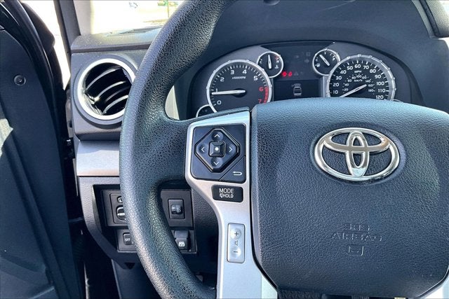 2016 Toyota Tundra 4WD Truck SR5