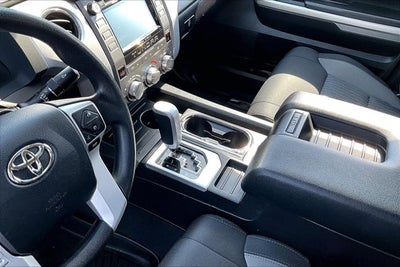 2016 Toyota Tundra 4WD Truck SR5