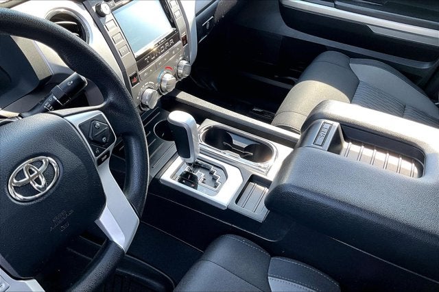 2016 Toyota Tundra 4WD Truck SR5