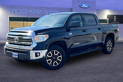 2016 Toyota Tundra 4WD Truck SR5