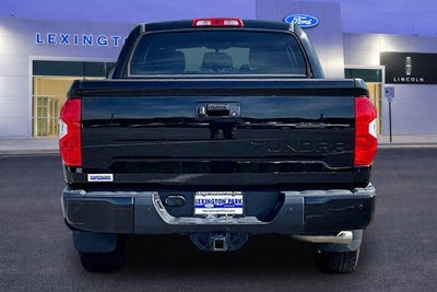 2016 Toyota Tundra 4WD Truck SR5