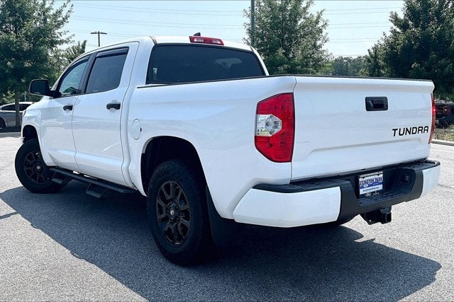 2020 Toyota Tundra 4WD SR5