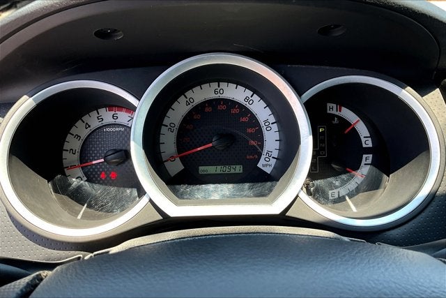 2015 Toyota Tacoma PreRunner