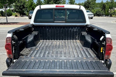 2015 Toyota Tacoma PreRunner