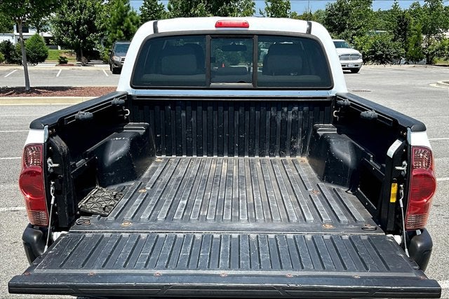 2015 Toyota Tacoma PreRunner