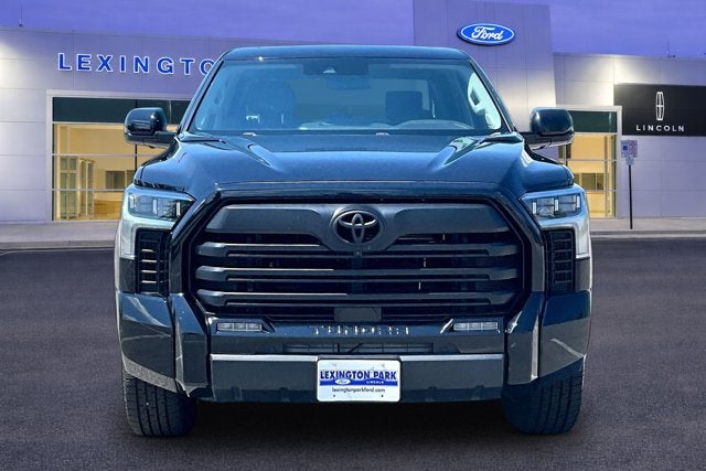 2024 Toyota Tundra 4WD Limited Hybrid