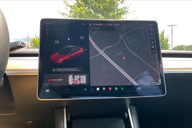 2020 Tesla Model Y Performance