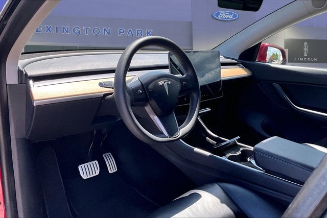 2020 Tesla Model Y Performance