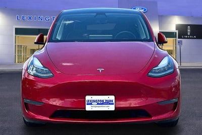 2020 Tesla Model Y Base