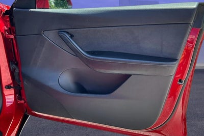 2020 Tesla Model Y Performance