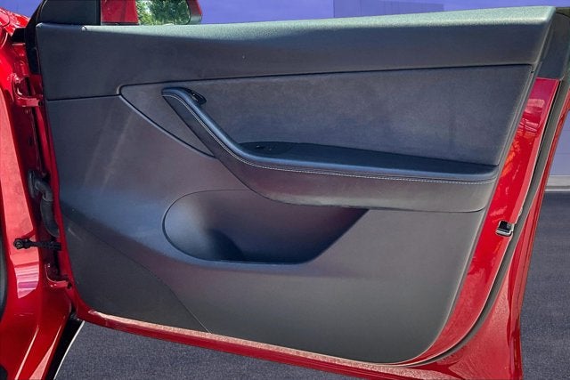 2020 Tesla Model Y Performance