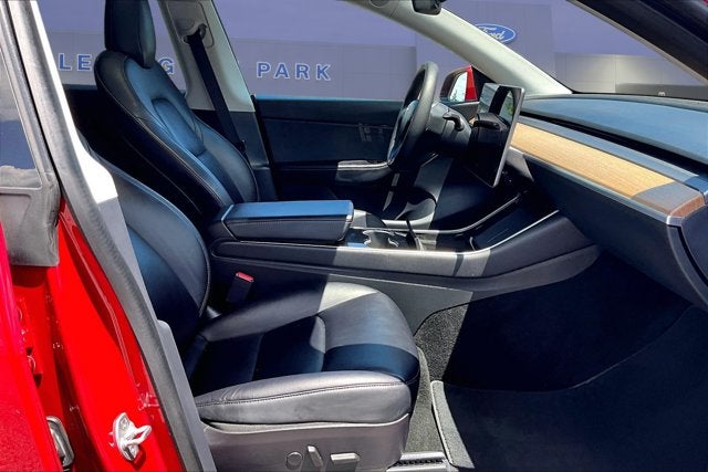 2020 Tesla Model Y Performance