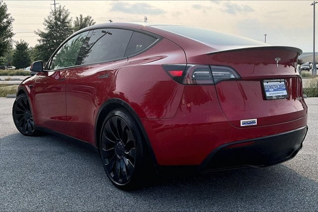 2020 Tesla Model Y Base