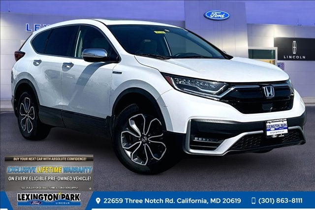 2020 Honda CR-V Hybrid EX