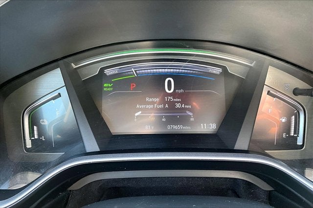 2020 Honda CR-V Hybrid EX