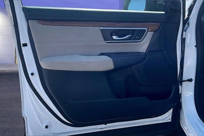 2020 Honda CR-V Hybrid EX