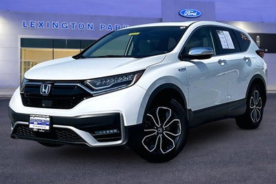 2020 Honda CR-V Hybrid EX