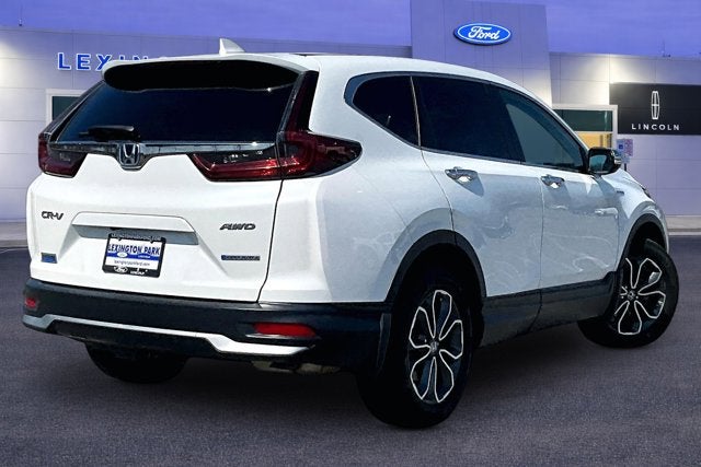 2020 Honda CR-V Hybrid EX