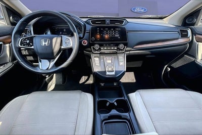 2020 Honda CR-V Hybrid EX