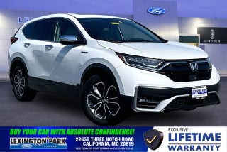 2020 Honda CR-V Hybrid EX