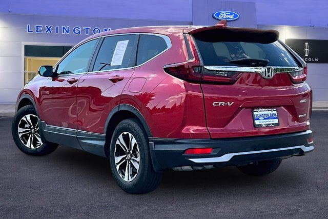 2021 Honda CR-V Special Edition