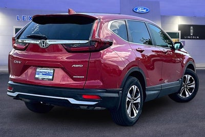 2021 Honda CR-V Special Edition