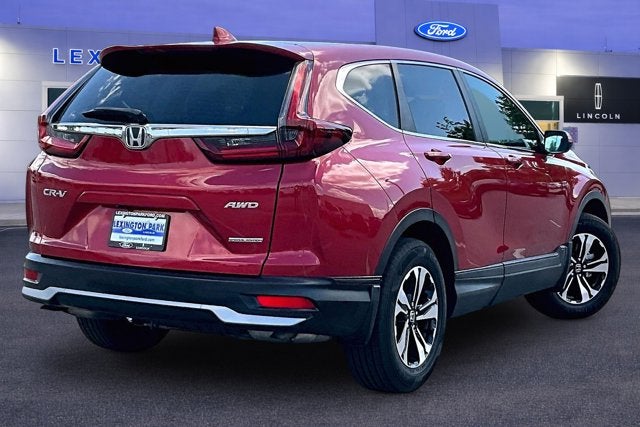 2021 Honda CR-V Special Edition