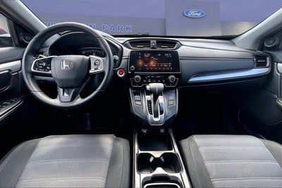 2021 Honda CR-V Special Edition
