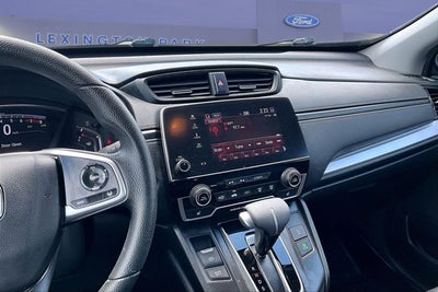 2021 Honda CR-V Special Edition